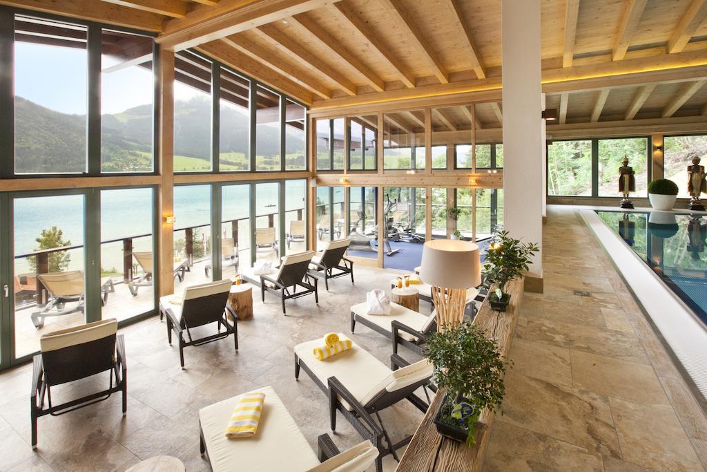 Seehotel Brunner Вальхзе Екстер'єр фото